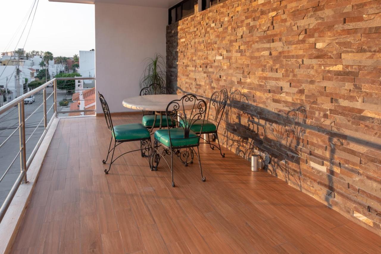 Apartamentos Torre II Condominios - Pet Friendly Mazatlán Εξωτερικό φωτογραφία