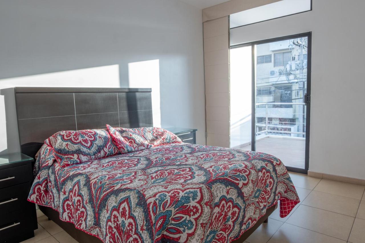 Apartamentos Torre II Condominios - Pet Friendly Mazatlán Εξωτερικό φωτογραφία